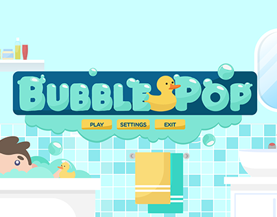 Bubble Pop (WonderGames)