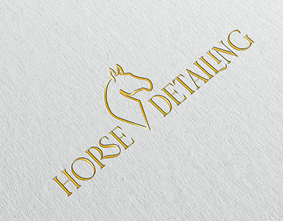 logo Horse Detailing