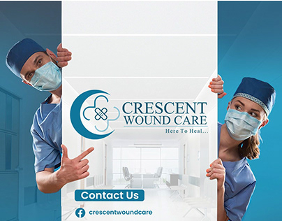 Crescent Wound Care Social Media Campaign