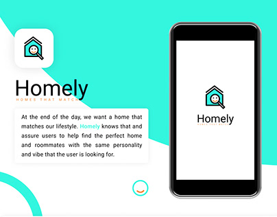 Mobile App : Helps in finding flats and ideal flatmates