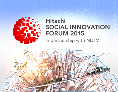 Hitachi Social Innovation Forum