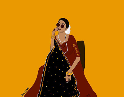 South Asian Woman - Part 2