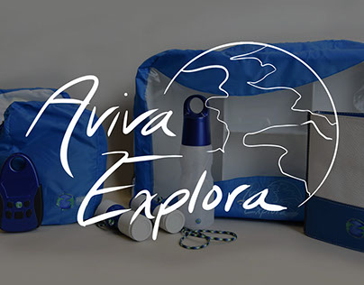 Aviva Explora Travel Kit + Service