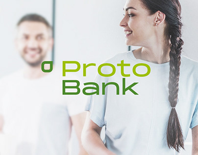 Proto Bank website