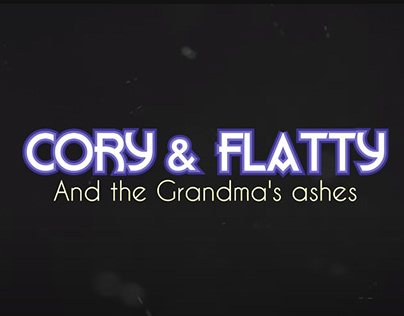 Cory and Flatty Video juego by Orlando Zelaya