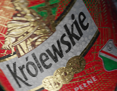 KRÓLEWSKIE limited edition LEGIA