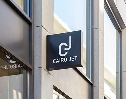 Cairo jet company logo