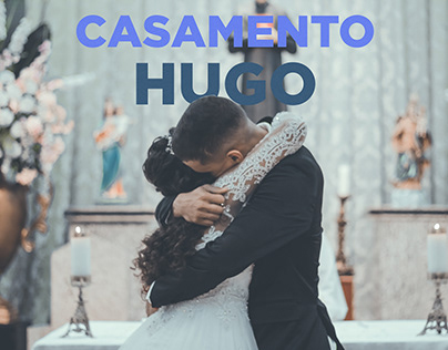 Casamento Hugo