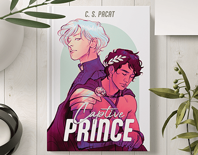 Captive Prince | Book Cover