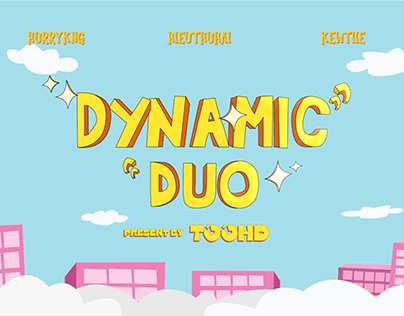 Project thumbnail - Animation - Dynamic Duo