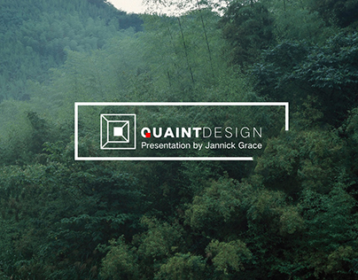 Quaint Design-Lifestyle Brand