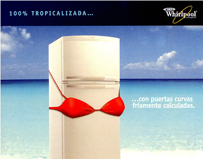 Whirlpool - Tropicalizada Campaign