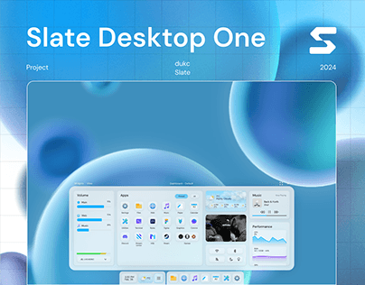 Slate Desktop One