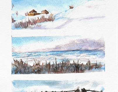 Winter sketches