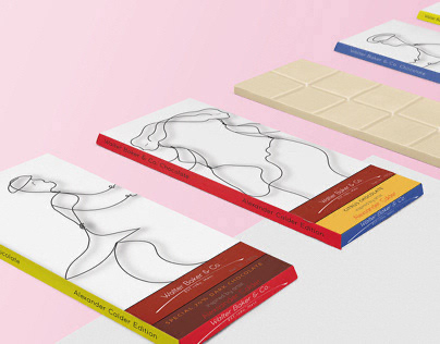 Artisan Chocolate Packaging