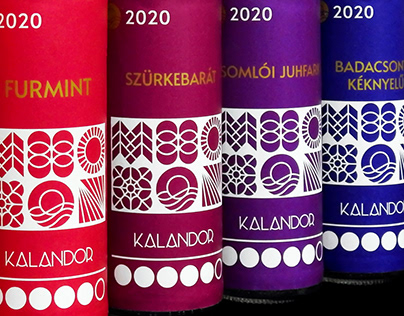 ~ KALANDOR ~ Wines of Hungary
