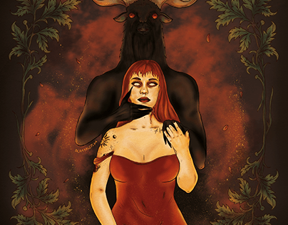 Lilith & Baphomet