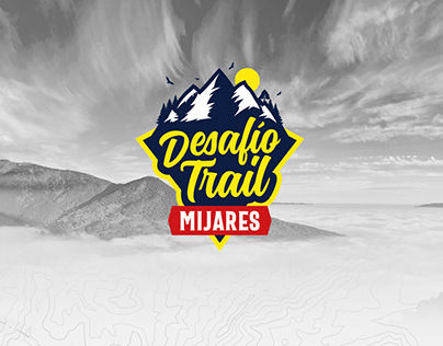 Desafío Trail Mijares | Creación de Marca