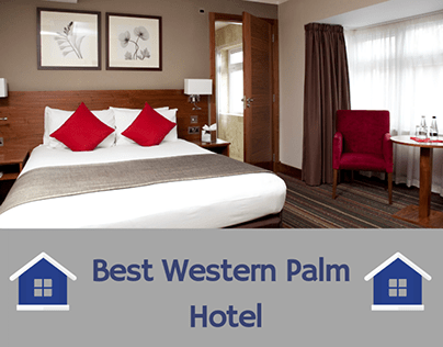 Standard Double Room Amenities| Palm Hotel