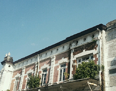 Old City, Semarang