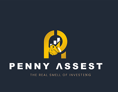Logo design for penny assest