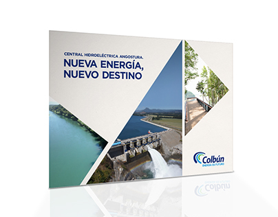 Brochure corporativo Colbún