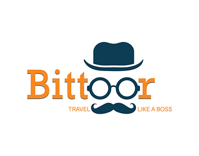 Bittoor Travel Portal - Naming & Brand Design