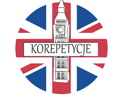 Logo - Korepetycje angielskiego
