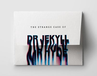 The Strange Case of Dr.Jekyll & Mr.Hyde