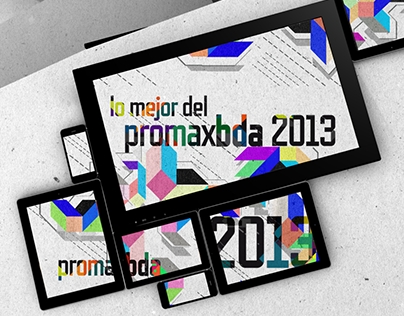 PROMAX 2013