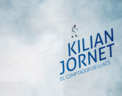 Kilian Jornet. El comptador de llacs