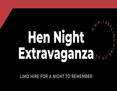 Hen Night Extravaganza