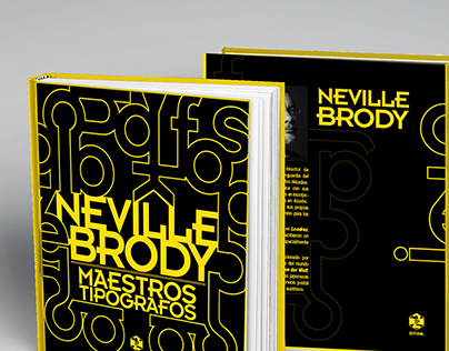 Neville Brody- MAESTROS TIPOGRÁFICOS