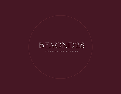 Beyond28 | Naming + Identidad Corporativa + Diseño Web