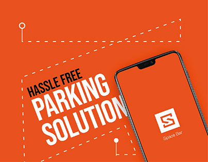 Space Bar | Parking Solution App