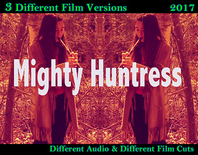 Mighty Huntress student films