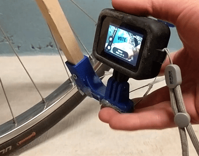 3D Print - GoPro Bike Mount