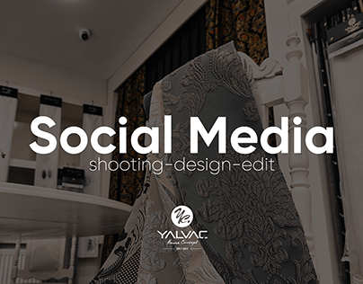 Yalvaç Home Concept Social Media Design Photography