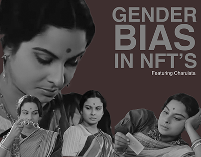 GIF Project on Gender bias in NFT'S