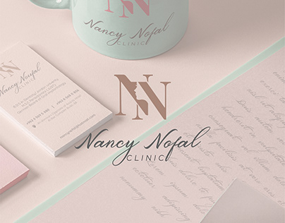 Nancy Clinic / logo & Branding