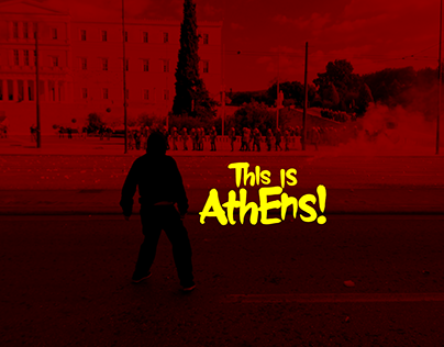Athens // Free Font