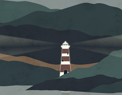 Lighthouse #landscape