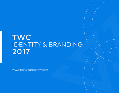 TWC Identity // Branding