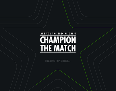 Heineken - Champion The Match