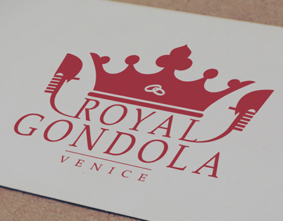 Royal Gondola Identity