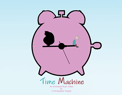 Time Machine | Animated Music Video | Graduation Film