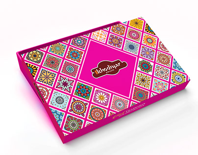 Creative Box Packaging Diwali 2022