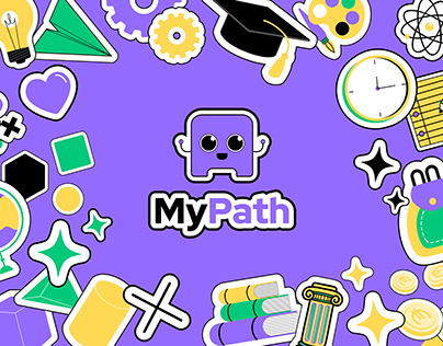 MyPath - Personal project
