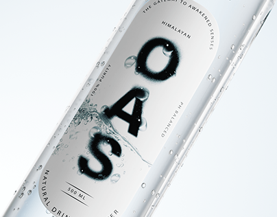 OAS- Branding & Label Design