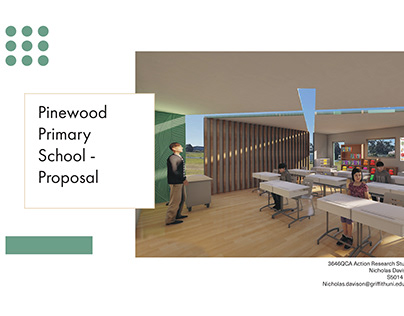 Pinewood Primary School Proposal